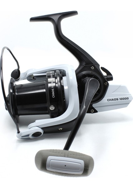 Chaos 10000 Surf Makine 8+1 Bb