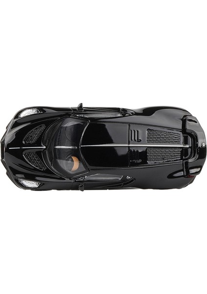 1:64 Bugatti La Voiture Noire Oyuncak Araba 1/64 Jkm Araç Minyatür Model Filibir (Yurt Dışından)