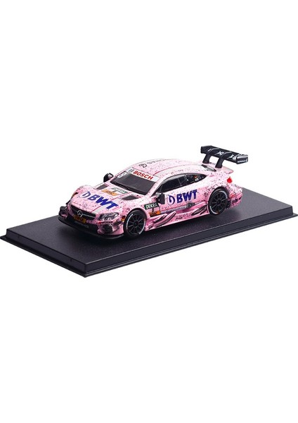 1:43 Ölçekli Rmz Şehir Oyuncak Pres Döküm Model Araç Mercedes-Benz Bmw M4 Dtm Süper Takım Yarışı Spor Araba (Yurt Dışından)
