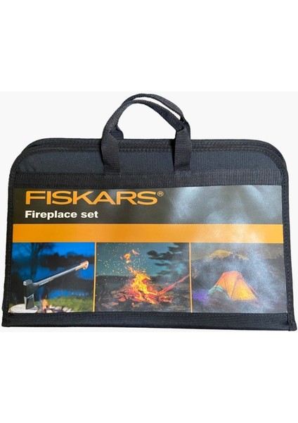 Fireplace Set Taşıma Çantası