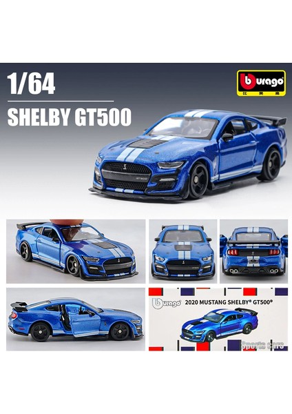 Bburago 1/64 Ölçekli Porsche 911 Gt2 Rs Minyatür Alaşım Araba Modeli Pres Döküm Araç Porsche Taycan Turbo (Yurt Dışından) modelleri
