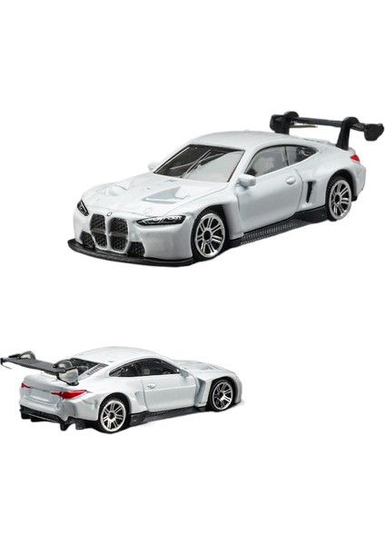 Cca Model Araba 1/64 Serisi Dünyaca Ünlü Araba Model Araba (Yurt Dışından)