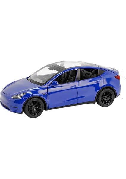 1/32 Tesla Model Y Suv Oyuncak Araba Modeli (Yurt Dışından)