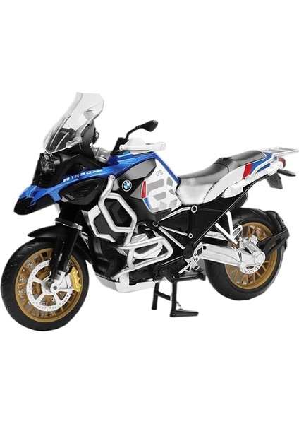1/12 Bmw R1250 Gs Oyuncak Motosiklet Döküm Metal Modeli (Yurt Dışından)
