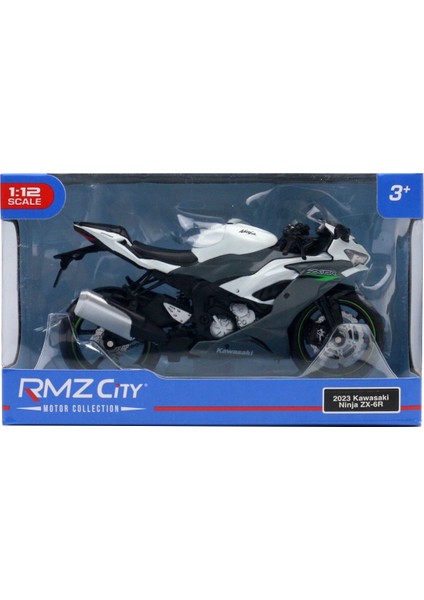 Motosiklet Oyuncak Modeli 1/12 Bmw Kawasaki Ninja Suzuki Yamaha Honda Cbr Motosiklet (Yurt Dışından)