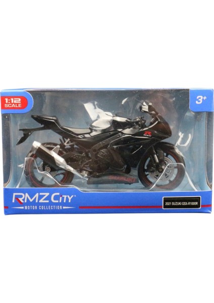 Motosiklet Oyuncak Modeli 1/12 Bmw Kawasaki Ninja Suzuki Yamaha Honda Cbr Motosiklet (Yurt Dışından)