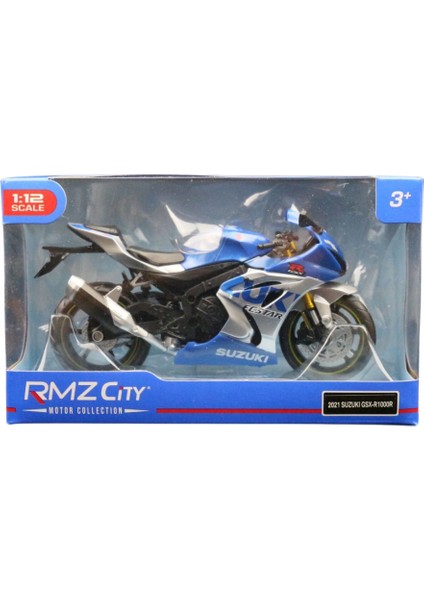 Motosiklet Oyuncak Modeli 1/12 Bmw Kawasaki Ninja Suzuki Yamaha Honda Cbr Motosiklet (Yurt Dışından)