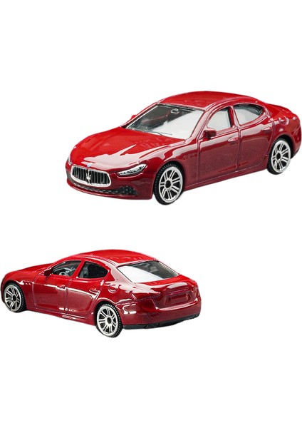 Cca Model Araba 1/64 Serisi Dünyaca Ünlü Araba Model Araba (Yurt Dışından)