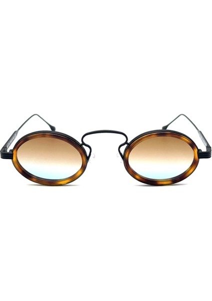 Fv Atlas Mblk/havana Unisex Güneş Gözlüğü