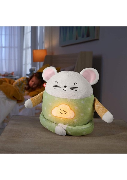 Sevimli Meditasyon Faresi