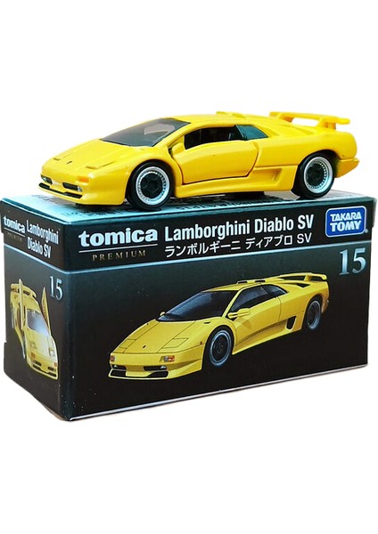 Tomy Ilk D Toyota AE86 Rx7 Gtr Çocuklar Alaşım Araba Döküm ve Oyuncak Araba Araba Modeli (Yurt Dışından)
