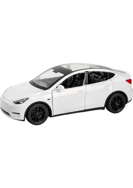 1/32 Tesla Model Y Suv Oyuncak Araba Modeli (Yurt Dışından)