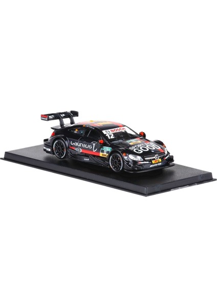 1:43 Ölçekli Rmz Şehir Oyuncak Pres Döküm Model Araç Bmw M4 Dtm Süper Fabrika Takımı Yarış Spor Araba Eğitim Serisi (Yurt Dışından)