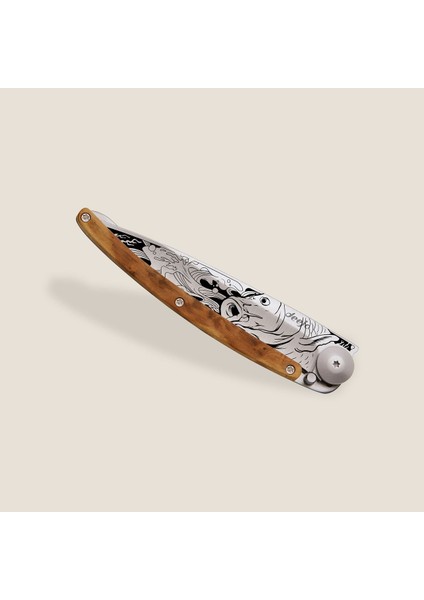 37G, Juniper Wood / Carp
