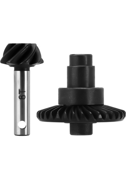 1/10 Rc Paletli Araç Için Süper Hızlı Düşük Hız Çeliği Helisel Şaft Dişlisi SCX10 Iı 90046 SCX10 Iıı SCX10 Pro (Yurt Dışından) fiyatları