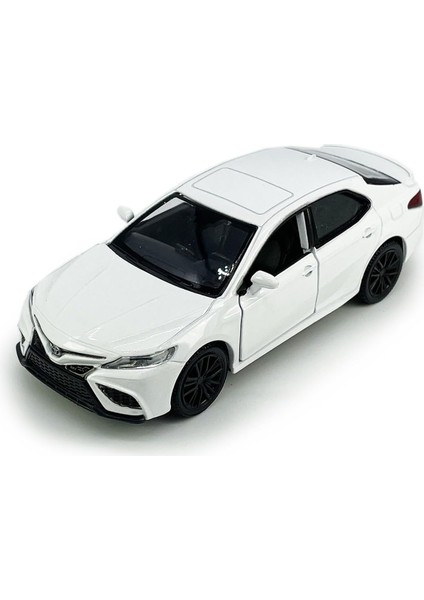 Camry Xse 2022 Model Araba 1/36 Ölçekli Döküm Oyuncak Arabalar Metal Alaşımlı Çocuk Döküm Araçlar, Geri Çek Kapılar Açık, Siyah Jant, Erkekler Için Koleksiyon, Erkek Çocuklar Için (Yurt Dışından) modelleri