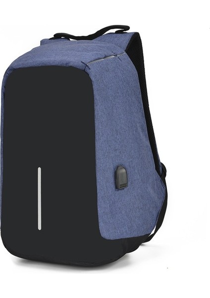 Avrupa ve Amerika Okul Çantaları, Dış Ticaret Ihracatı, Dış Mekan USB Sırt Çantaları, Iş Amaçlı Bilgisayar Çantaları, Erkekler Için Büyük Kapasiteli Sırt Çantaları (Yurt Dışından)