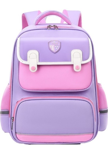 1. Sınıftan 6. Sınıfa Kadar Kız ve Erkek Çocuklar Için Büyük Kapasiteli Sırt Çantası (Yurt Dışından)