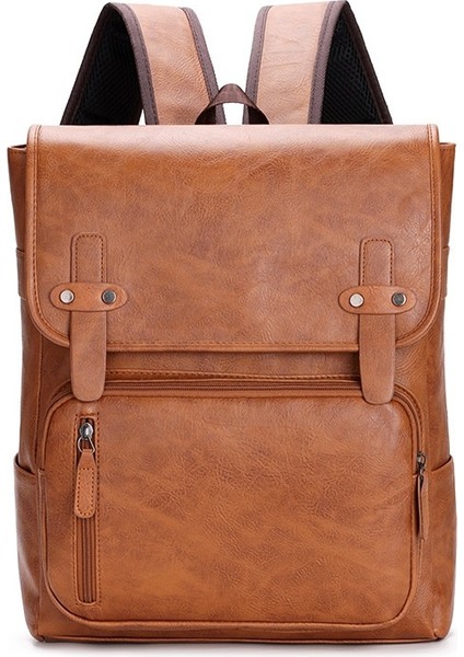 Maillard Sırt Çantası Erkek Iş Bilgisayar Çantası Kolej Tarzı Öğrenci Okul Çantası (Yurt Dışından)