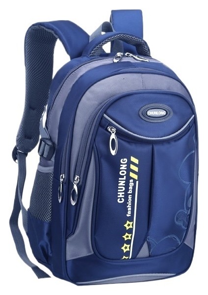 1-3. Sınıflar Için Sırt Çantası Naylon Su Geçirmez Ilkokul Çantası (Yurt Dışından)