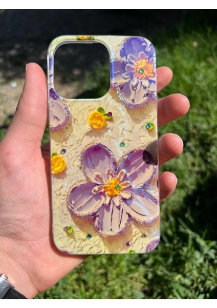 Iphone 12 Pro Max 3 Boyutlu Özel Tasarım Silikon Cep Telefonu Kılıfı