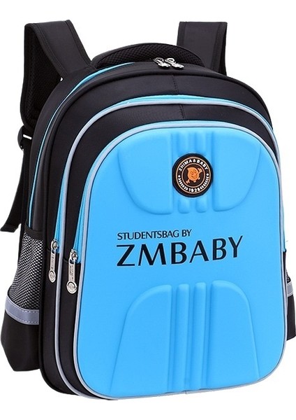 1-3-6. Sınıflar Için Erkek ve Kadın Çocuk Okul Çantaları Su Geçirmez ve Aşınmaya Dayanıklı Omurga Koruyucusu (Yurt Dışından)