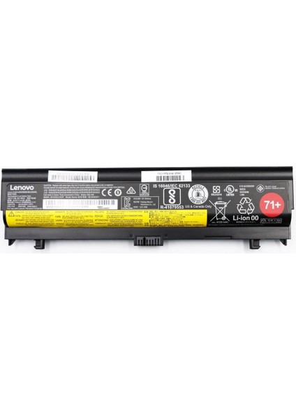Lenovo Thinkpad L560, L570, 00NY486 20J8 20J9 20JQ 20JR Batarya