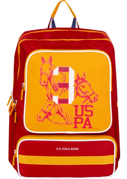 U.s. Polo Assn. PLCAN24203 Sırt Çantası