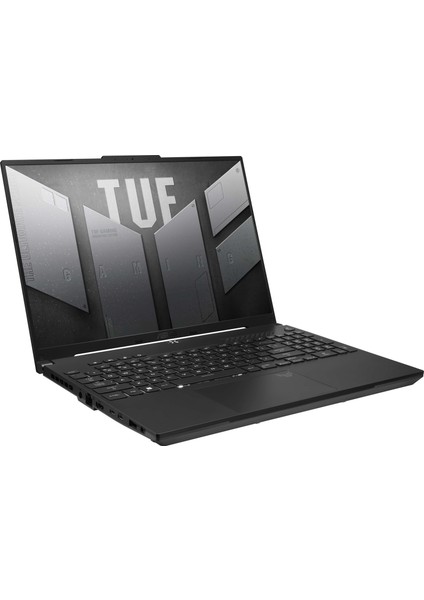 Tuf Gaming A16 FA617NSR-N3056 Ryzen 7 7435HS 16GB Ddr5 Ram 512GB SSD Freedos 16inç Fhd+ 165Hz 8GB/RX7600S Taşınabilir Bilgisayar FA617NSR-N305601+WEBLEGELSINÇANTA