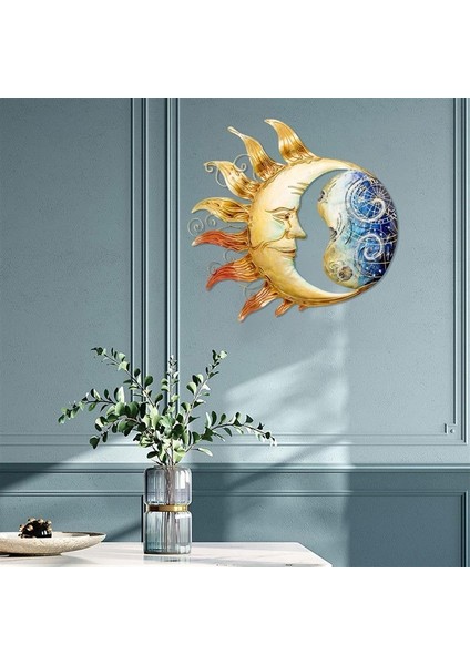 Bahçe Ofisi ve Dış Mekan Için Yaratıcı Dekoratif Duvar Asmaları (Yurt Dışından) fırsatları