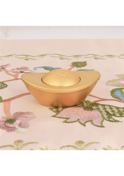 Yaratıcı Alaşım Külçe Dönen Metal Süsler Masaüstü Dekorasyonu (Yurt Dışından) modelleri