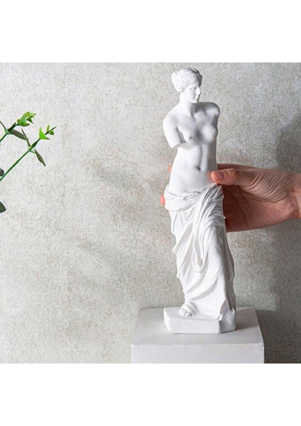 Reçine Heykeli Figürü David Alçı Heykeli Süsler Ev Süsleri (Yurt Dışından) fırsatları