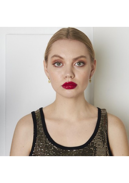 Basit Harf Küpeleri fırsatları