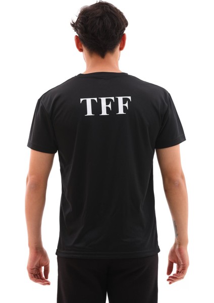 Siyah Hakem Antrenman Tişörtü, K0166 (Yağmur) 2xl fırsatları