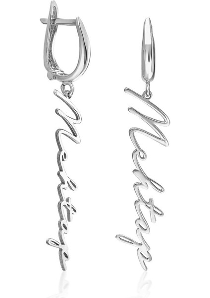 Imza Isim Küpeleri fiyatları