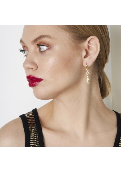 Imza Isim Küpeleri indirimleri