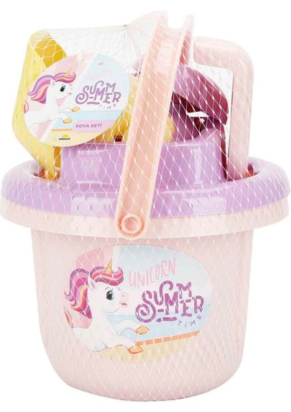 Unicorn Summer Kova Seti