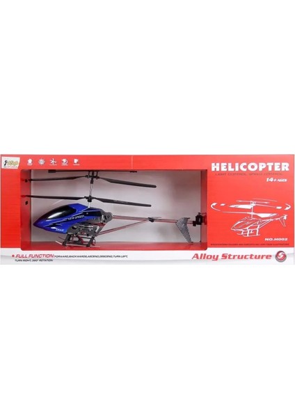 Uzaktan Kumandalı Helikopter