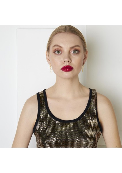 Zirkon Harf Isim Küpeleri fırsatları