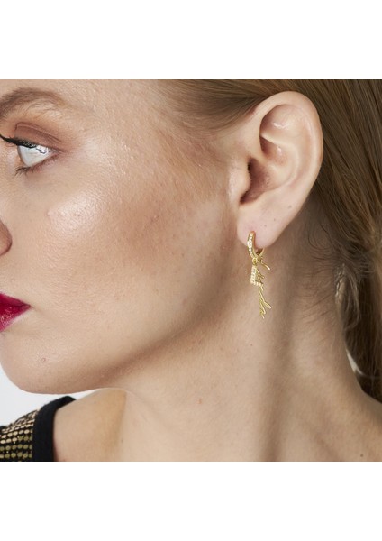 Zirkon Harf Isim Küpeleri indirimleri