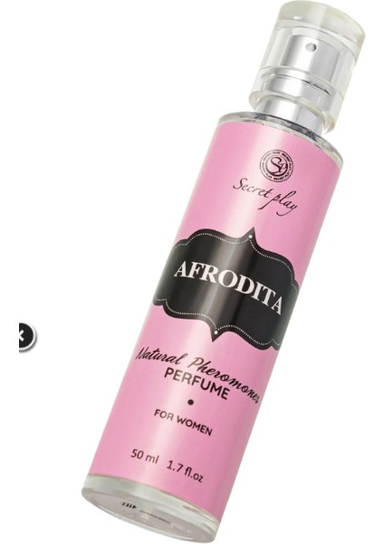 Afrodita Feromonlu Parfüm ,kadınlar Için, 50 ml