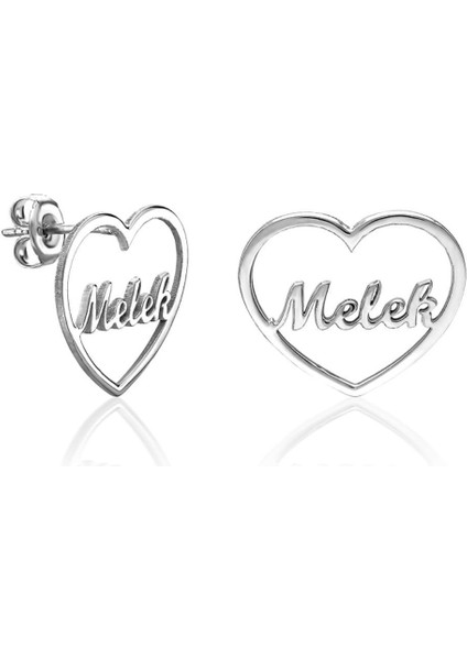 Kalp Isim Küpeleri fiyatları