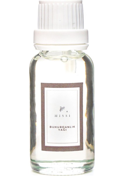 20 ml Incir-Nar Buhurdanlık Esansı/yağı