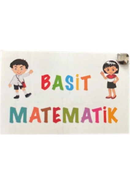 Matematik Eğitici Kartlar - Cetvel (5'li set ) fırsatları