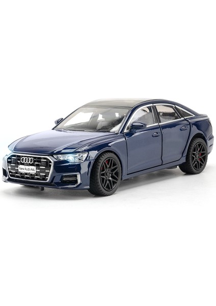 1/24 Ölçek Audi A6L Model Oyuncak Araba (Yurt Dışından)