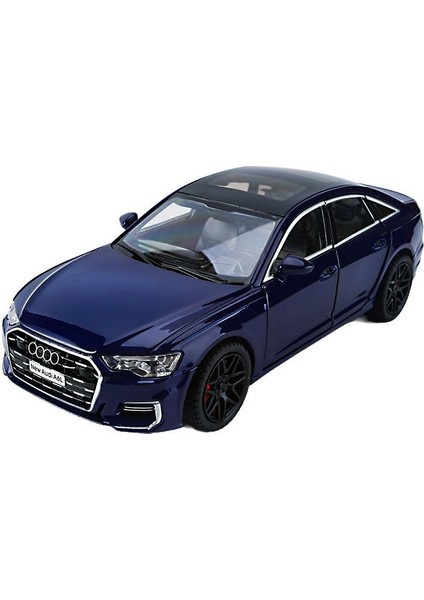 1/24 Ölçek Audi A6L Model Oyuncak Araba (Yurt Dışından)