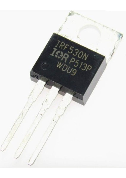 Irf 530N TO-220 Mosfet Transıstor