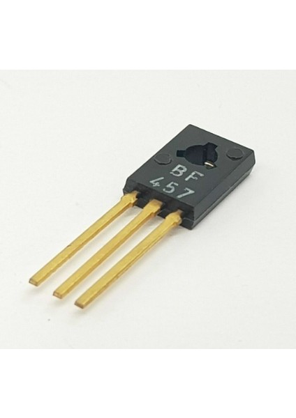 Bf 457 TO-126 Transıstor