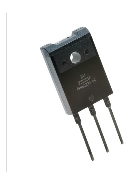 Bu 2508DF SOT-199 Transıstor