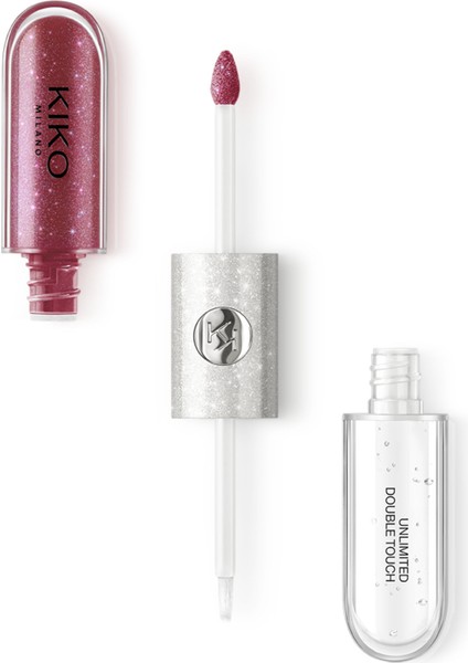 KikoMilano Ruj - Unlımıted Double Touch - Lımıted Edıtıon - 155 Night Vibes modelleri